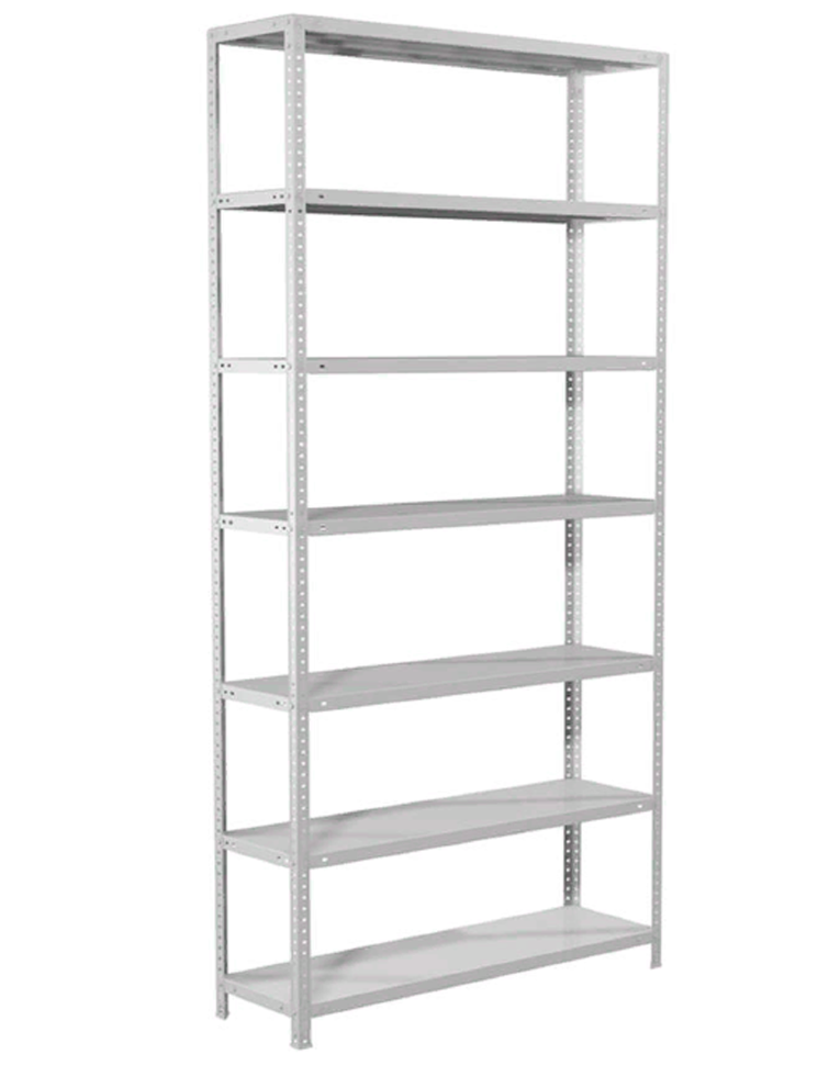Стеллаж MS Standart 2000х1000х400 7 полок купить в Самаре