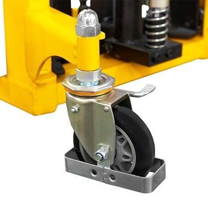 Ручной гидравлический штабелер SDDJS1500 (400 кг; 1,5 м; с вилами и площадкой) SMARTLIFT (SMART) купить в Самаре Ручной гидравлический штабелер SDDJS1500 (400 кг; 1,5 м; с вилами и площадкой) SMARTLIFT (SMART) купить в Самаре