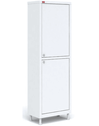 Металлический медицинский шкаф М1 165.50.32 М купить в Самаре