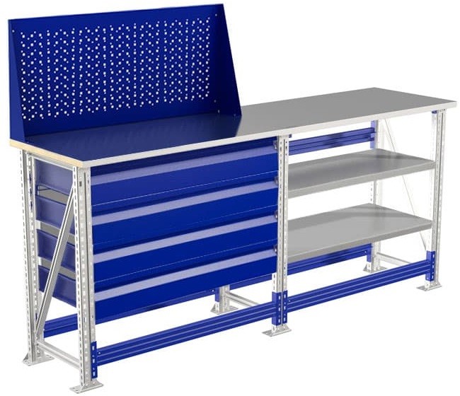 Верстак Master MT100.MF1 / MF1 / MF1.410.002 купить в Самаре Верстак Master MT100.MF1 / MF1 / MF1.410.002 купить в Самаре