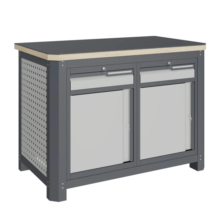 Верстак MCN 1252.S88 купить в Самаре Верстак MCN 1252.S88 купить в Самаре