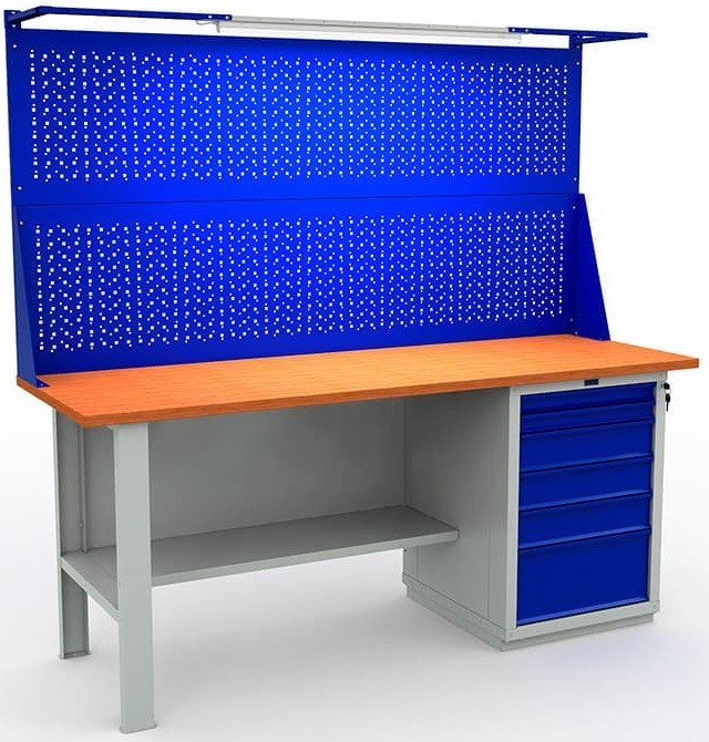 Верстак Expert W200.F2/WS6.021 купить в Самаре Верстак Expert W200.F2/WS6.021 купить в Самаре