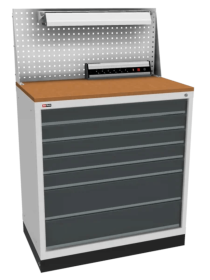 Тумба инструментальная ДиКом ВЛ-037-06 Тумба инструментальная ДиКом ВЛ-037-06