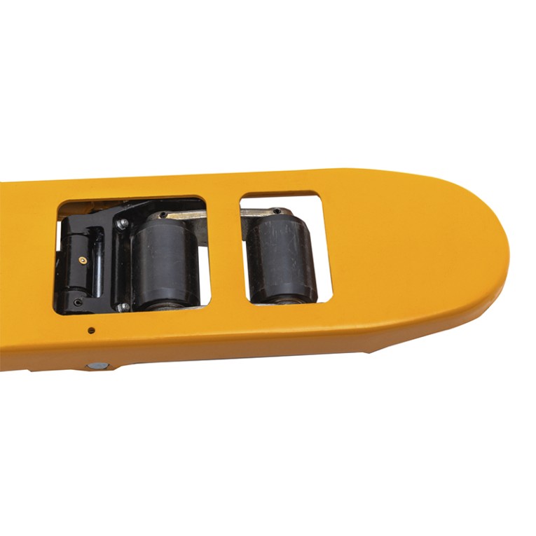 Гидравлическая тележка (рохля) SD-LP (BFL15, г/п 1500 кг, вилы 1150x550 мм, низкопрофильная 52 мм) SMARTLIFT (SMART) купить в Самаре