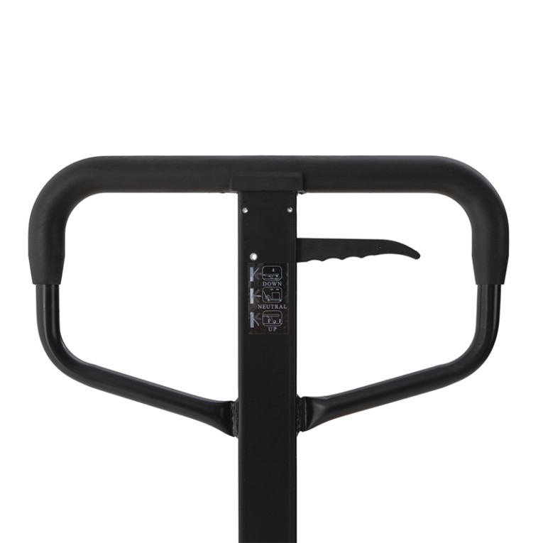 Гидравлическая тележка (рохля) SD-LP (BFL15, г/п 1500 кг, вилы 1150x550 мм, низкопрофильная 52 мм) SMARTLIFT (SMART) купить в Самаре