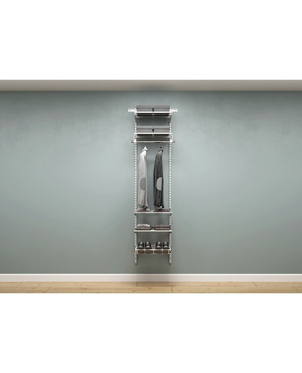 Гардеробная система Практик Home Прихожая Medium 1 купить в Самаре Гардеробная система Практик Home Прихожая Medium 1 купить в Самаре