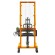 Штабелер гидравлический для бочек DA450A SMARTLIFT (SMART) купить в Самаре