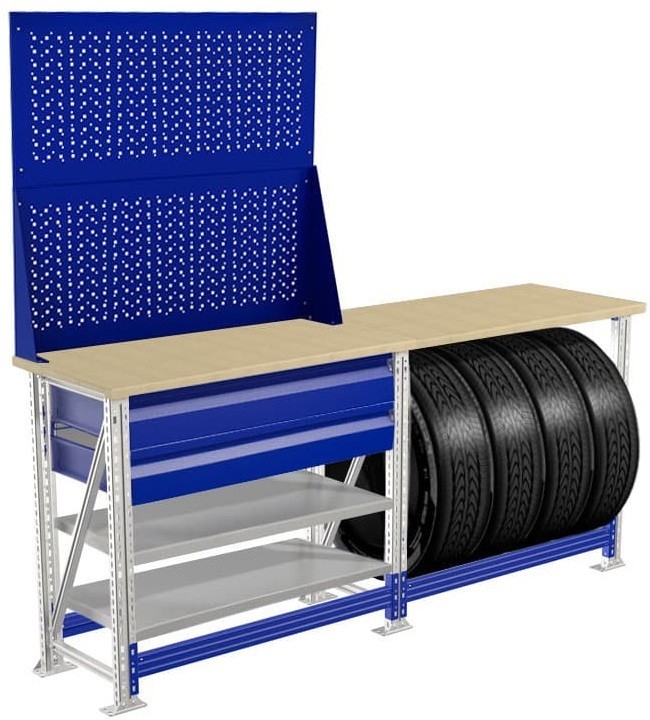 Верстак Master M100.MF1 / MF1 / MF1.222.000 купить в Самаре Верстак Master M100.MF1 / MF1 / MF1.222.000 купить в Самаре