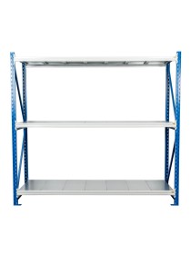 Стеллаж стационарный БиКом СТ-4 200x120x100 3 полки