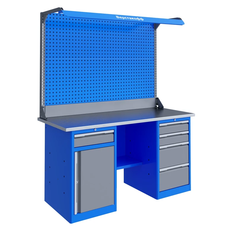 Верстак PRF 161.48.1-2F купить в Самаре Верстак PRF 161.48.1-2F купить в Самаре