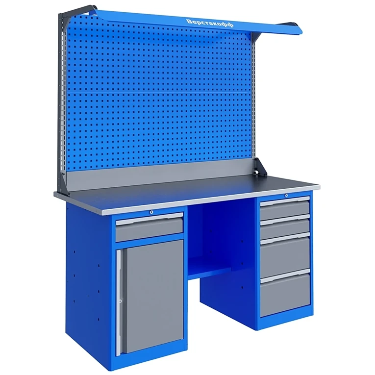 Верстак PRF 161.48.1-2F купить в Самаре Верстак PRF 161.48.1-2F купить в Самаре