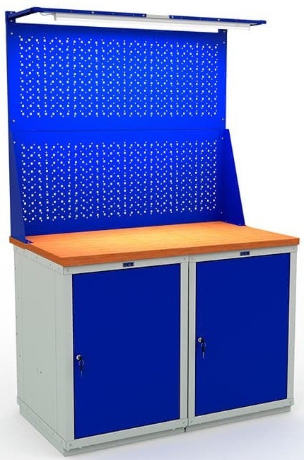 Верстак Expert W120.WS1/WS1.021 купить в Самаре Верстак Expert W120.WS1/WS1.021 купить в Самаре