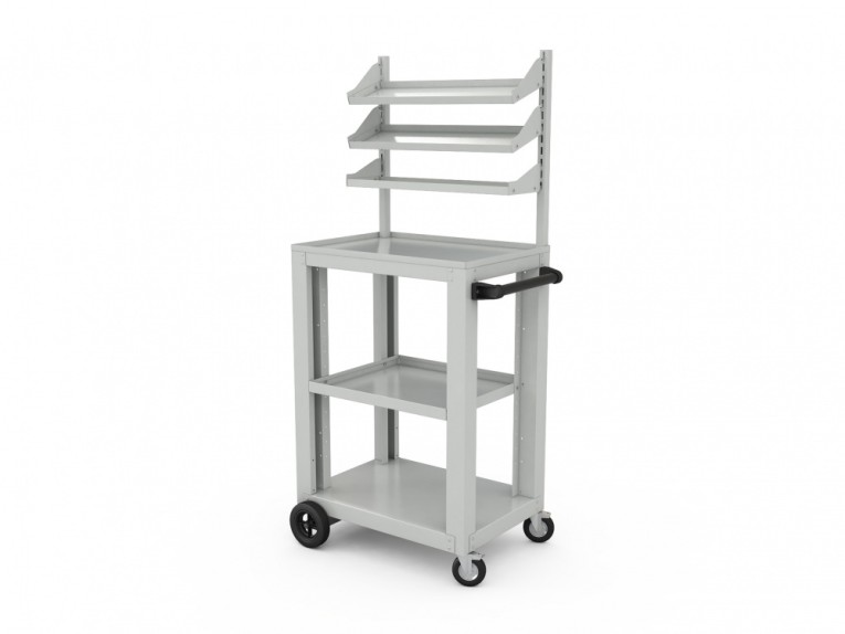 Тележка инструментальная LOGITEX 01 XS.1 купить в Самаре Тележка инструментальная LOGITEX 01 XS.1 купить в Самаре