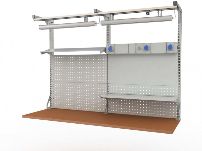 Рабочая панель 1320х2000.1 купить в Самаре Рабочая панель 1320х2000.1 купить в Самаре