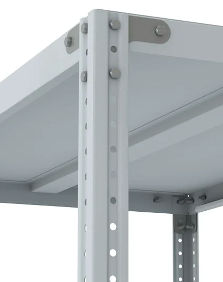 Стеллаж СТФЛ 2000x1000x300 3 полки купить в Самаре Стеллаж СТФЛ 2000x1000x300 3 полки купить в Самаре