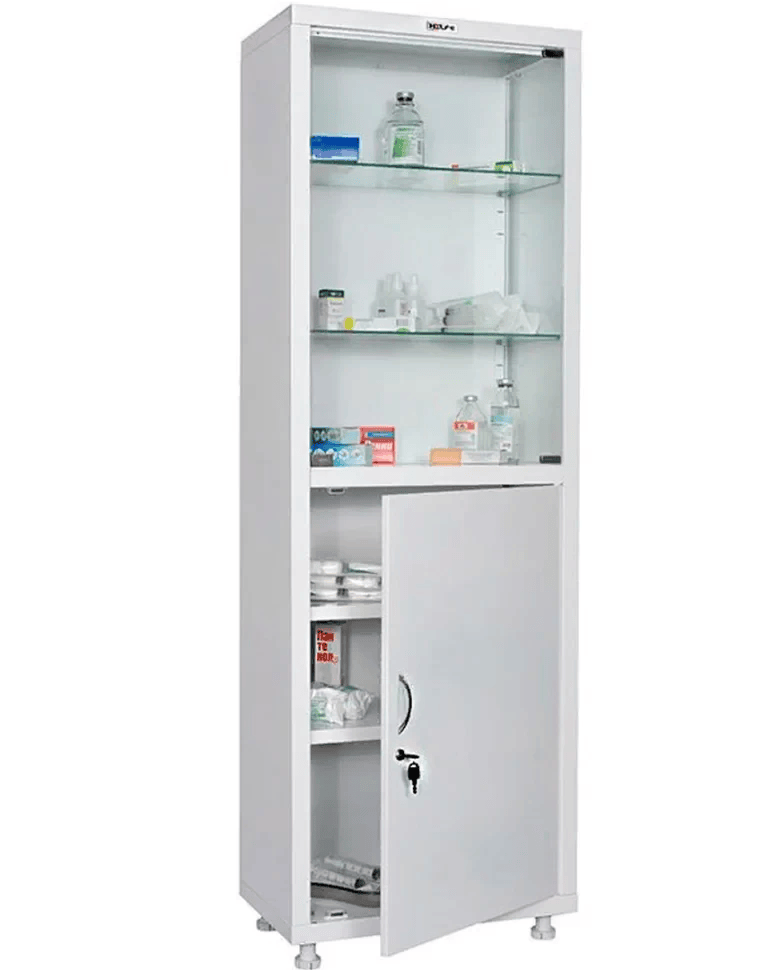 Медицинский шкаф HILFE МД 1 1760/SG купить в Самаре Медицинский шкаф HILFE МД 1 1760/SG купить в Самаре