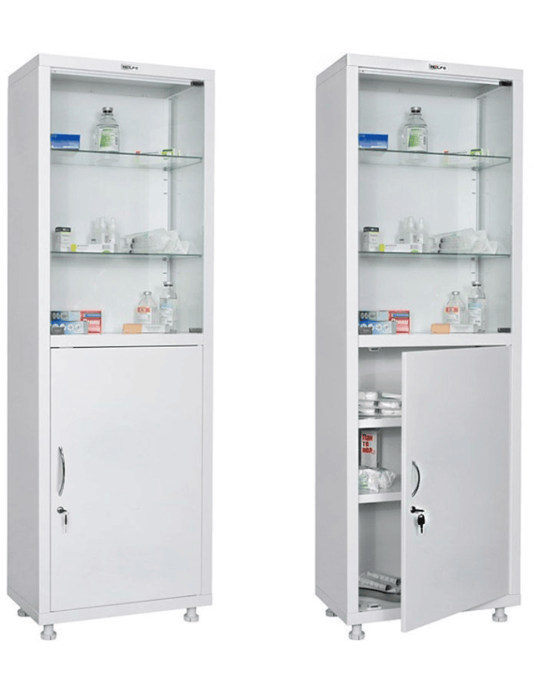 Медицинский шкаф HILFE МД 1 1760/SG купить в Самаре Медицинский шкаф HILFE МД 1 1760/SG купить в Самаре