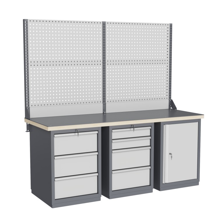 Верстак FBK 205.347-2 купить в Самаре Верстак FBK 205.347-2 купить в Самаре