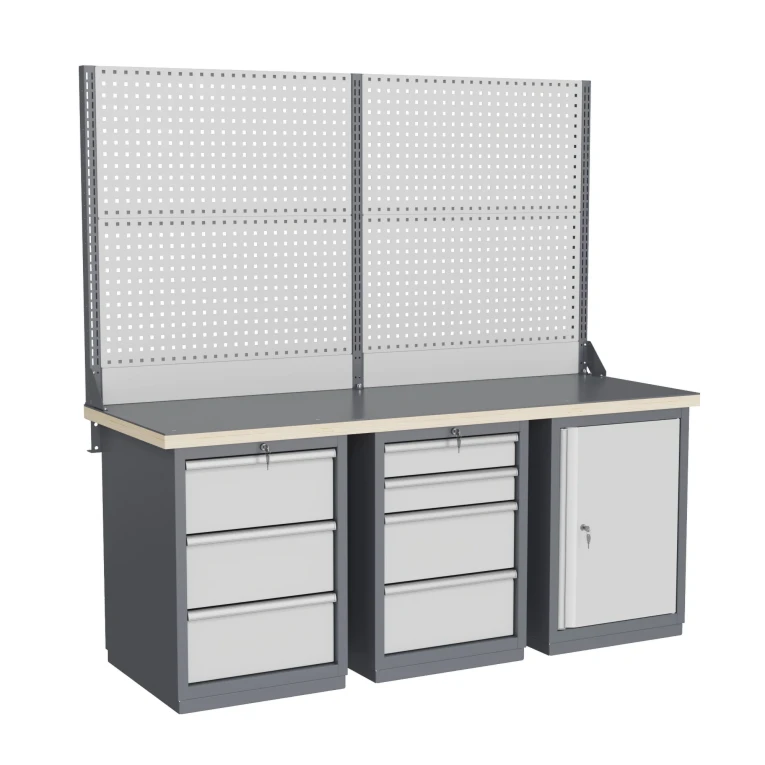 Верстак FBK 205.347-2 купить в Самаре Верстак FBK 205.347-2 купить в Самаре