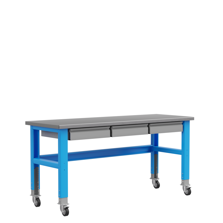 Стол промышленный PLC 20.111-М купить в Самаре Стол промышленный PLC 20.111-М купить в Самаре