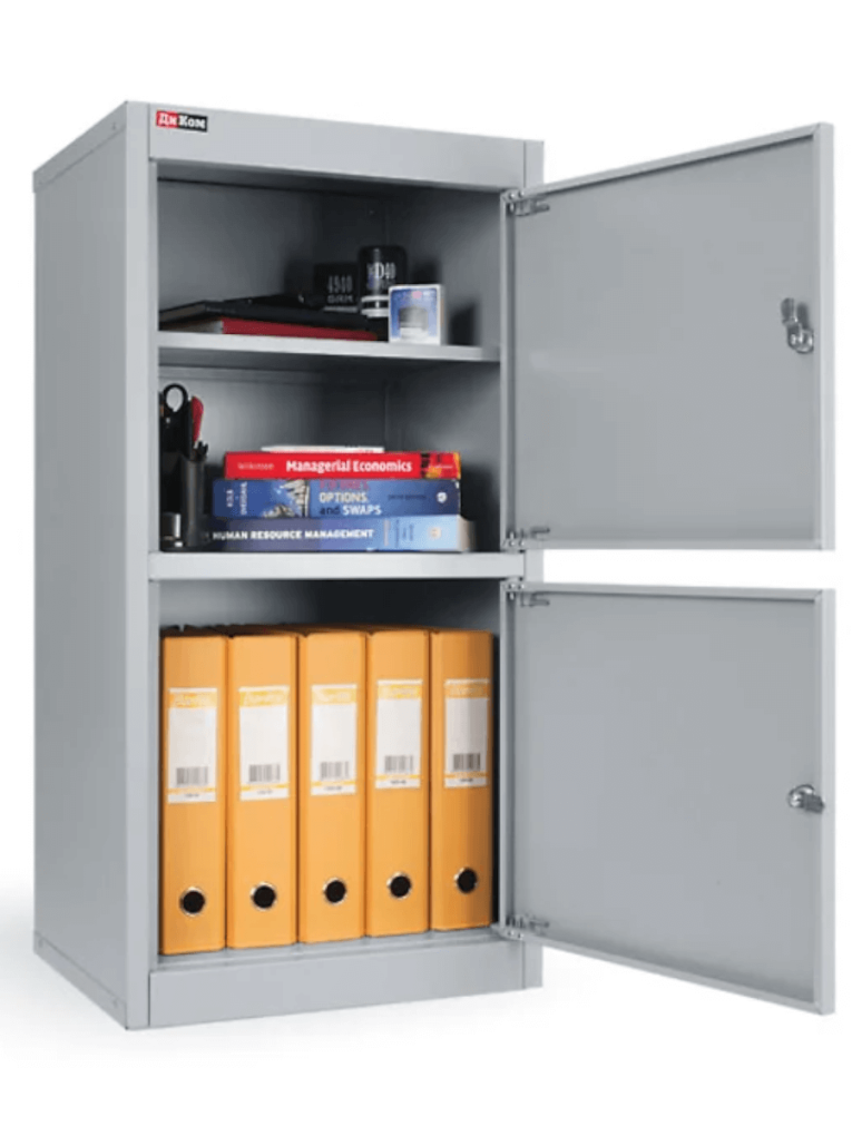 Шкаф офисный ДиКом КД-112 (без полок) разб. купить в Самаре Шкаф офисный ДиКом КД-112 (без полок) разб. купить в Самаре