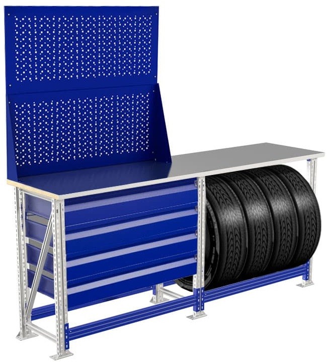 Верстак Master MT100.MF1 / MF1 / MF1.420.000 купить в Самаре Верстак Master MT100.MF1 / MF1 / MF1.420.000 купить в Самаре