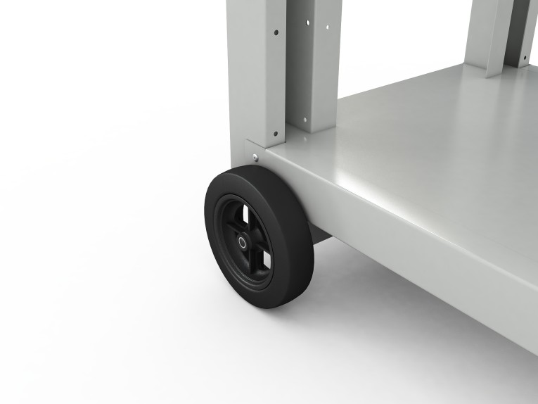 Тележка инструментальная LOGITEX 01 XS.2 купить в Самаре Тележка инструментальная LOGITEX 01 XS.2 купить в Самаре