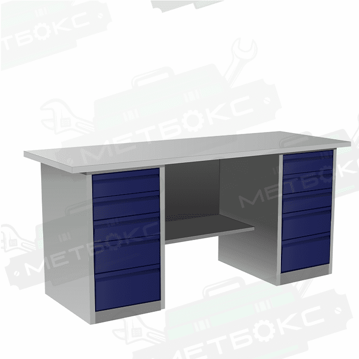 Верстак с двумя драйверами ВП-6/1,6 купить в Самаре Верстак с двумя драйверами ВП-6/1,6 купить в Самаре