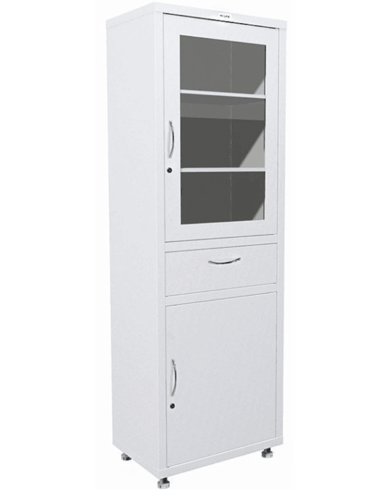 Медицинский шкаф HILFE МД 1 1760 R-1 купить в Самаре