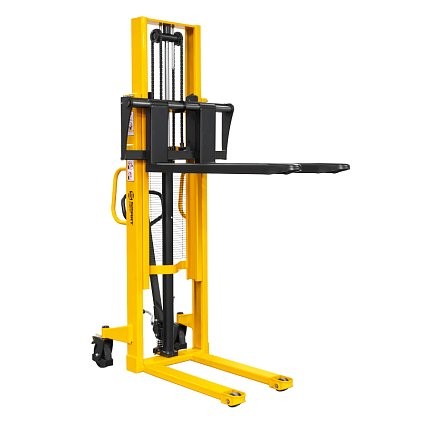 Ручной гидравлический штабелер SDJ 1525 (1500 кг; 2,5 м; вилы 310-850 мм) SMARTLIFT (SMART) купить в Самаре Ручной гидравлический штабелер SDJ 1525 (1500 кг; 2,5 м; вилы 310-850 мм) SMARTLIFT (SMART) купить в Самаре