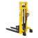 Ручной гидравлический штабелер SDJ 1525 (1500 кг; 2,5 м; вилы 310-850 мм) SMARTLIFT (SMART) купить в Самаре