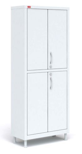 Металлический медицинский шкаф М2 165.70.32 М купить в Самаре