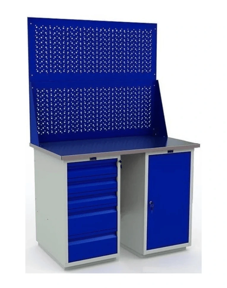 Верстак Profi WT120.WD5/WD1.020 купить в Самаре Верстак Profi WT120.WD5/WD1.020 купить в Самаре