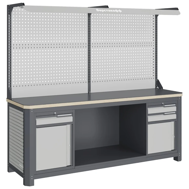 Модульный верстак MCN 2052.S89.11-2F купить в Самаре Модульный верстак MCN 2052.S89.11-2F купить в Самаре