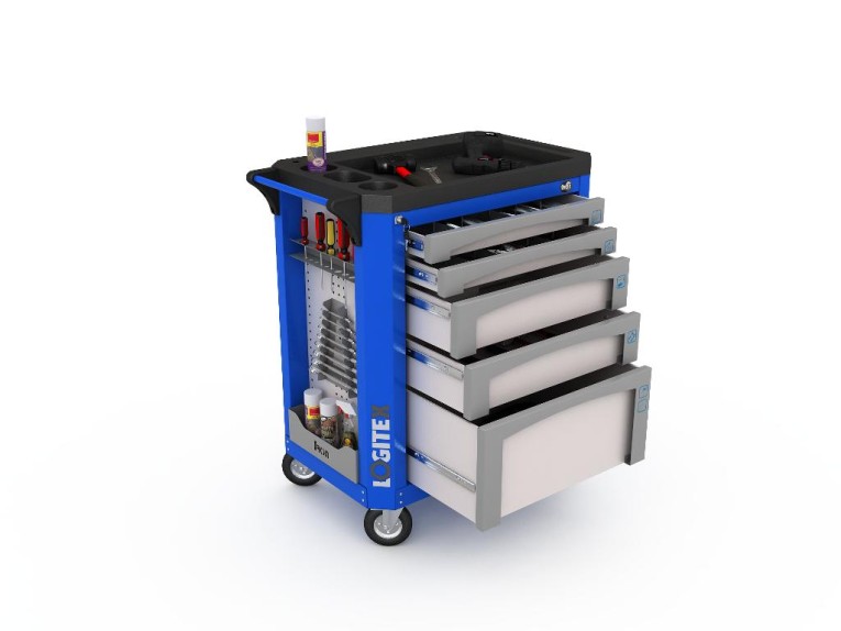 Тумба LOGITEX 5 купить в Самаре Тумба LOGITEX 5 купить в Самаре