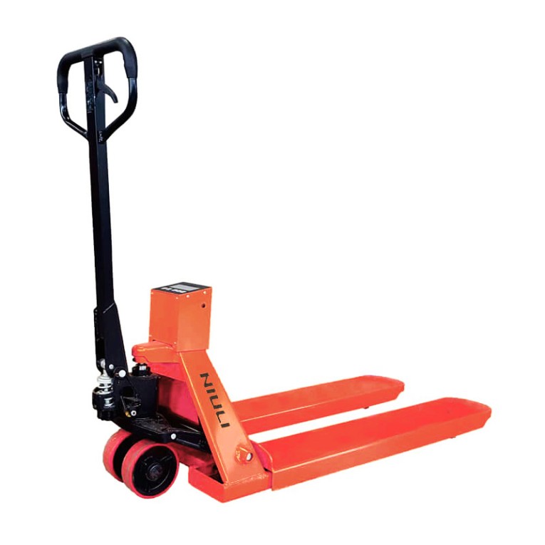 Гидравлическая рохля с весами CBY-II 2000 PDP (г/п 2000 кг, вилы 1150x550 мм) NIULI купить в Самаре Гидравлическая рохля с весами CBY-II 2000 PDP (г/п 2000 кг, вилы 1150x550 мм) NIULI купить в Самаре