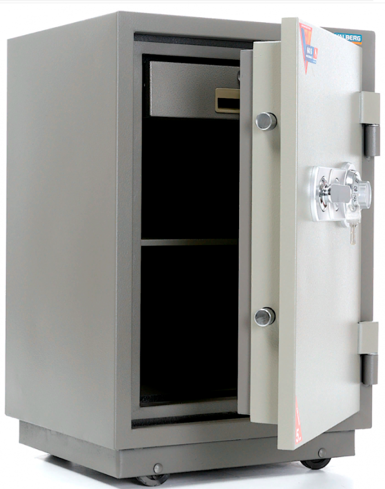 Огнестойкий сейф Valberg FRS-73.T-CL купить в Самаре Огнестойкий сейф Valberg FRS-73.T-CL купить в Самаре