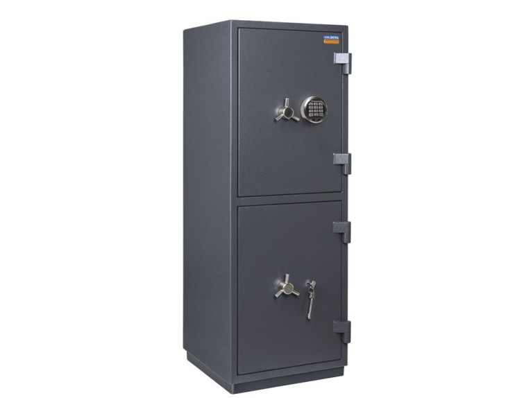Взломостойкий сейф Valberg Гранит 120T/2 EL купить в Самаре Взломостойкий сейф Valberg Гранит 120T/2 EL купить в Самаре
