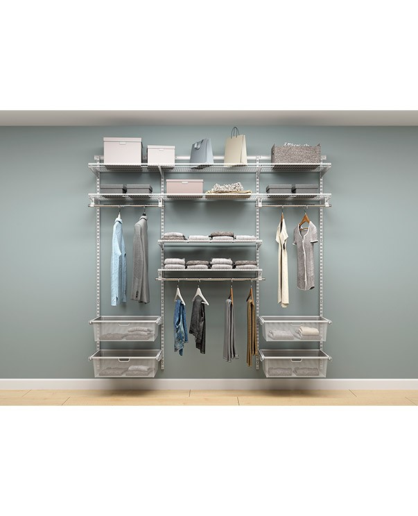 Гардеробная система Практик Home Прихожая Large 10 купить в Самаре Гардеробная система Практик Home Прихожая Large 10 купить в Самаре