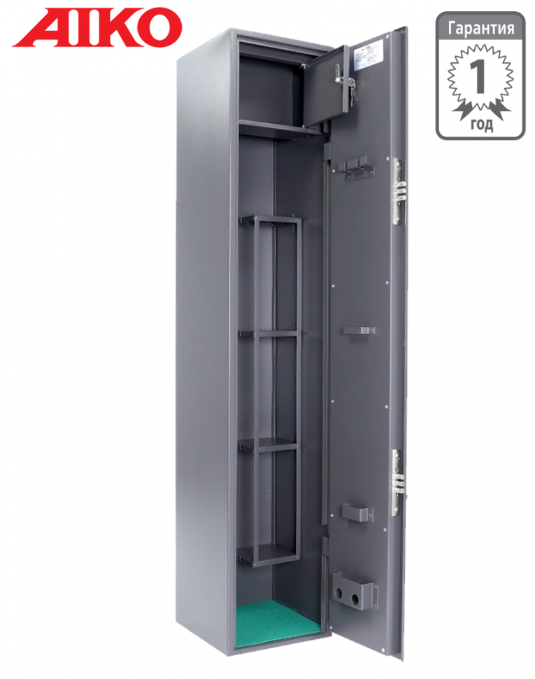 Оружейный сейф Aiko Беркут 150 купить в Самаре Оружейный сейф Aiko Беркут 150 купить в Самаре