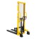 Ручной гидравлический штабелер SDJ 1516 (1500 кг; 1,6 м; вилы 310-850 мм) SMARTLIFT (SMART) купить в Самаре