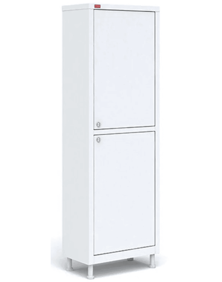 Металлический медицинский шкаф M1 175.60.40 М купить в Самаре