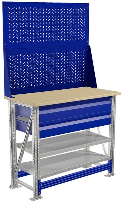 Верстак Master M100.MF1 / MF1.222 купить в Самаре Верстак Master M100.MF1 / MF1.222 купить в Самаре