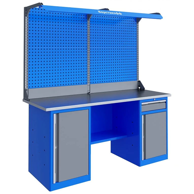 Верстак PRF 201.78.3-2F купить в Самаре Верстак PRF 201.78.3-2F купить в Самаре