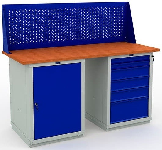 Верстак Expert W160.WS1/WS6.010 купить в Самаре