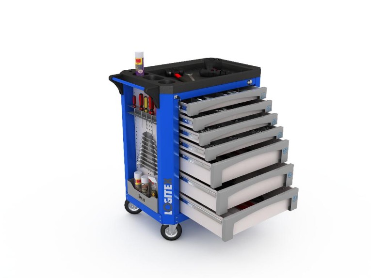 Тумба LOGITEX 7 купить в Самаре Тумба LOGITEX 7 купить в Самаре