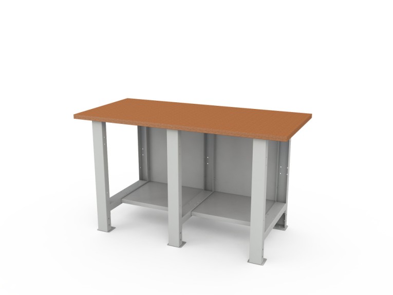 Стол рабочий стационарный WOKER PRO 02.1500 купить в Самаре Стол рабочий стационарный WOKER PRO 02.1500 купить в Самаре