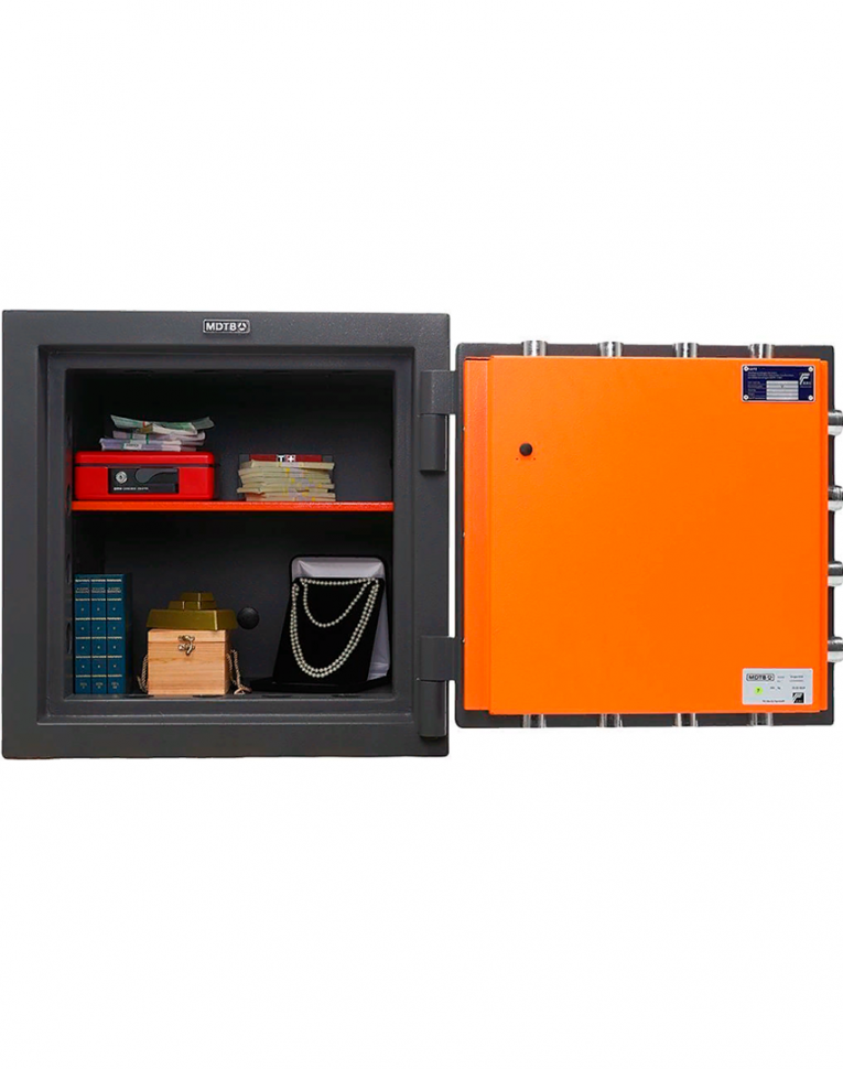 Взломостойкий сейф MDTB Burgas-67 EK купить в Самаре Взломостойкий сейф MDTB Burgas-67 EK купить в Самаре