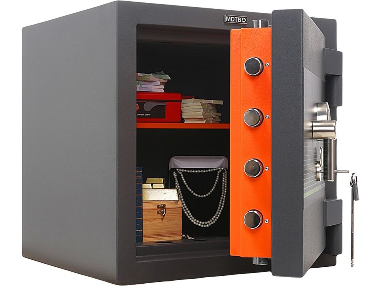 Взломостойкий сейф MDTB Burgas-67 EK купить в Самаре Взломостойкий сейф MDTB Burgas-67 EK купить в Самаре