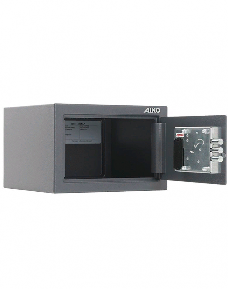 Мебельный сейф Aiko Т-170 EL купить в Самаре Мебельный сейф Aiko Т-170 EL купить в Самаре